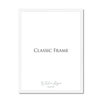 A4 Classic Picture Frame