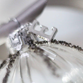 Personalised Opening Christmas Trinket Bauble