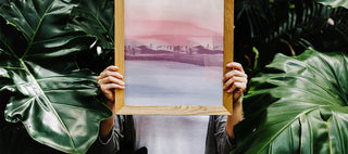 5 Stylish Ways To Incorporate Abstract Art In Your Home.