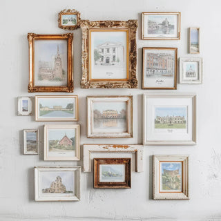 Wedding Venue Art Prints