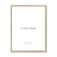 Classic Picture Frame with Mount