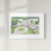 Castle Leslie Wedding Gift