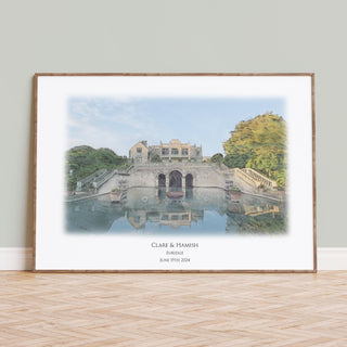 Euridge Wedding Venue Portrait, no. 01