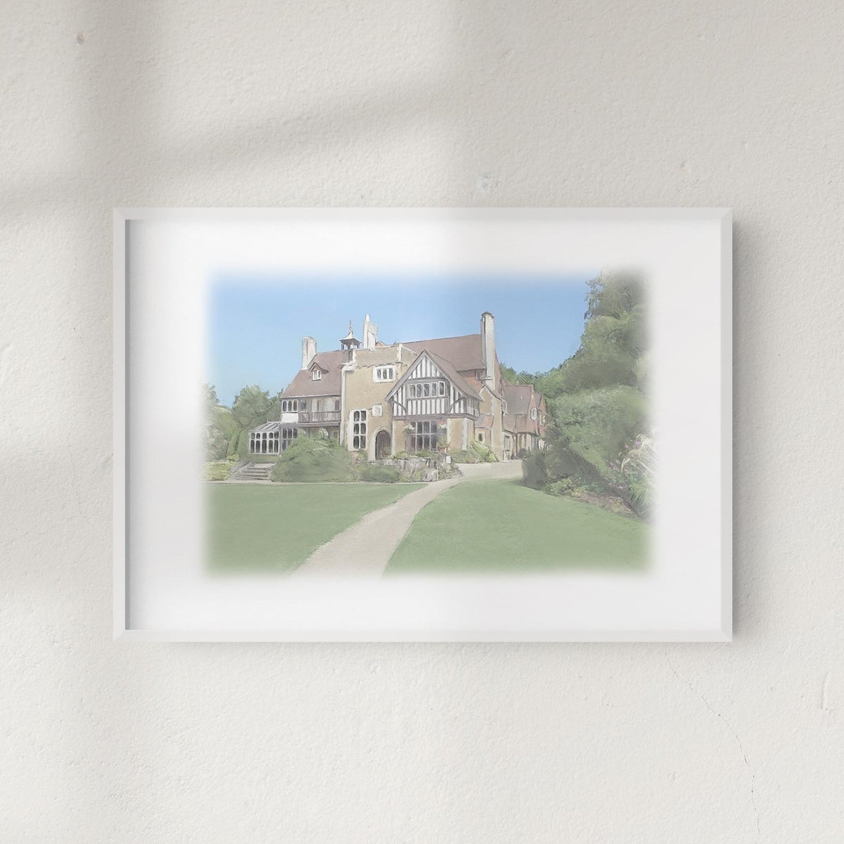 Farnham House Hotel Keepsake Gift