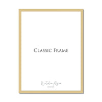 A4 Classic Picture Frame