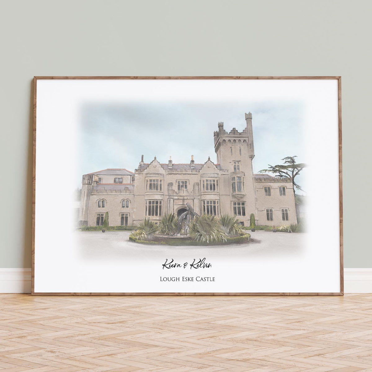 Lough Eske Castle Venue Portrait