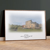 Salomons Estate, Tunbridge Wells Fine Art Print