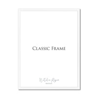 A4 Classic Picture Frame