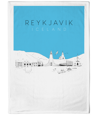 Cotton Tea Towel 48x50-TEA