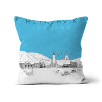 Reykjavik Cushion