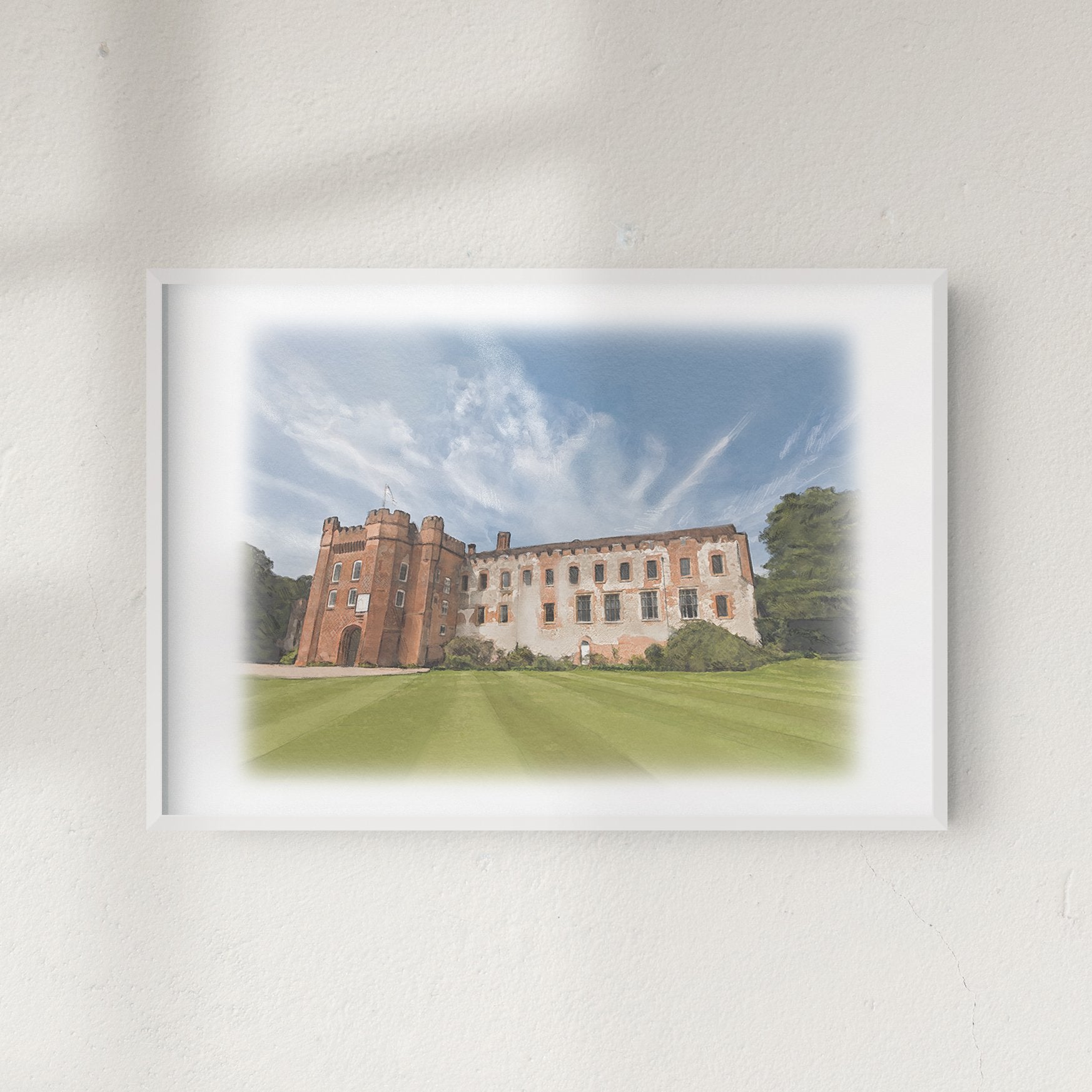 Farnham Castle, Surrey Venue Portrait