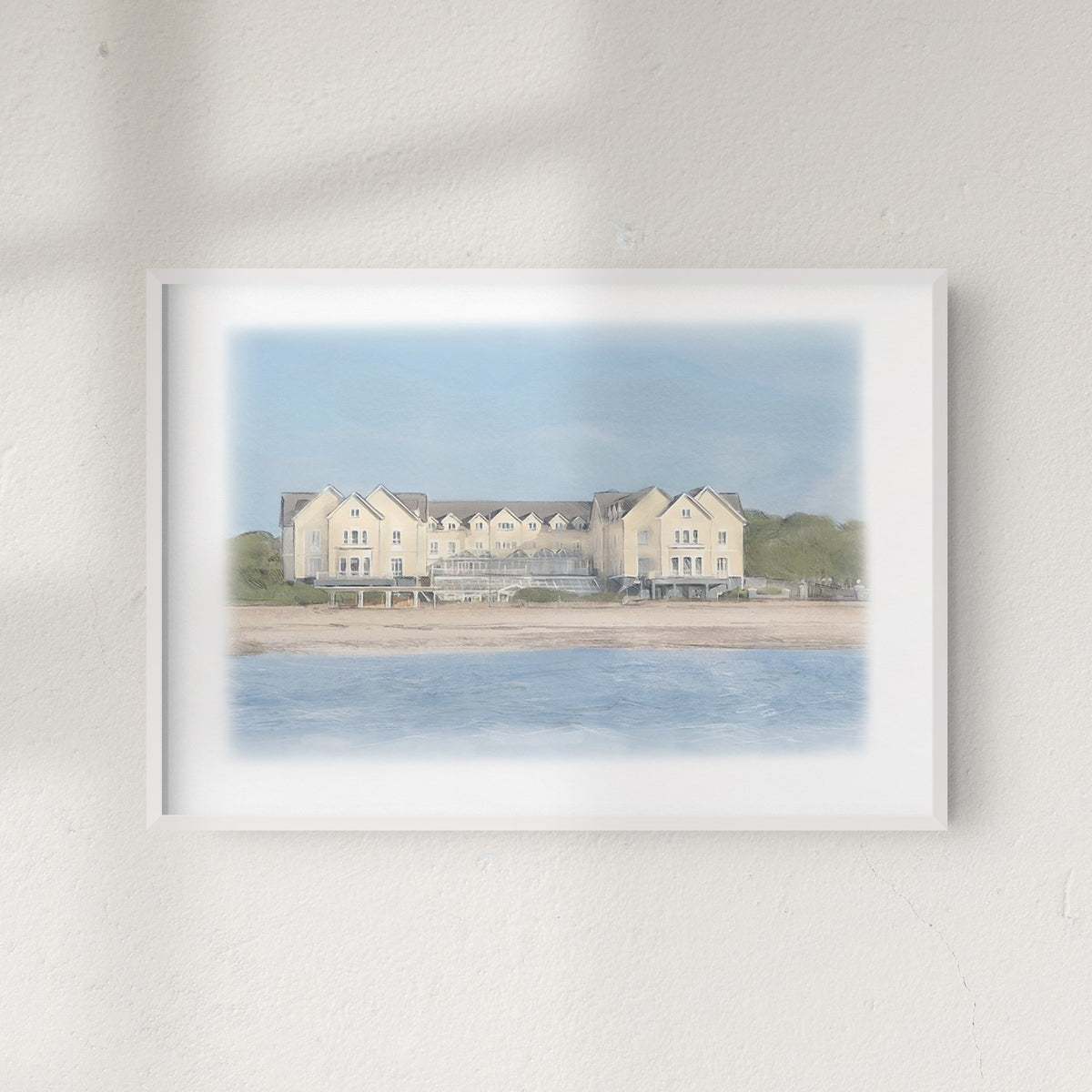 Galway Bay Hotel Venue Portrait