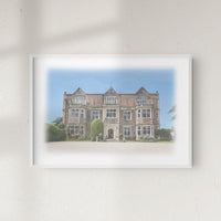 Goldsborough Hall Hotel Venue Portrait