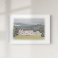 Leighton Hall Estate, Lancashire, Venue Portrait