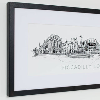 Copy of London Piccadilly Skyline | Natalie Ryan Design