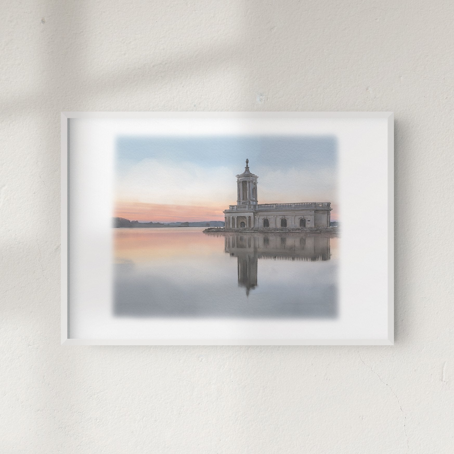 Normanton Church, Rutland Venue Portrait