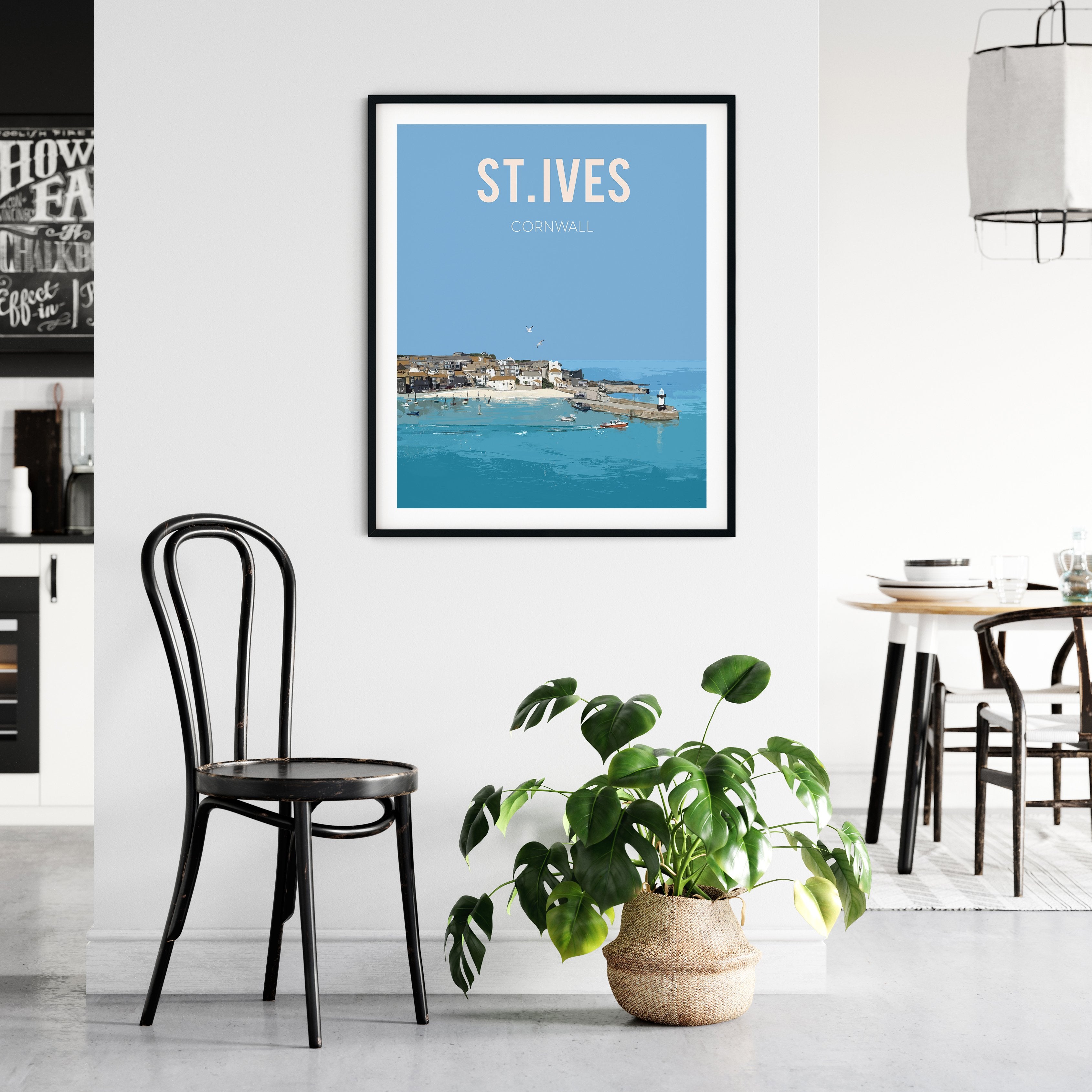 St Ives Art Print - 4