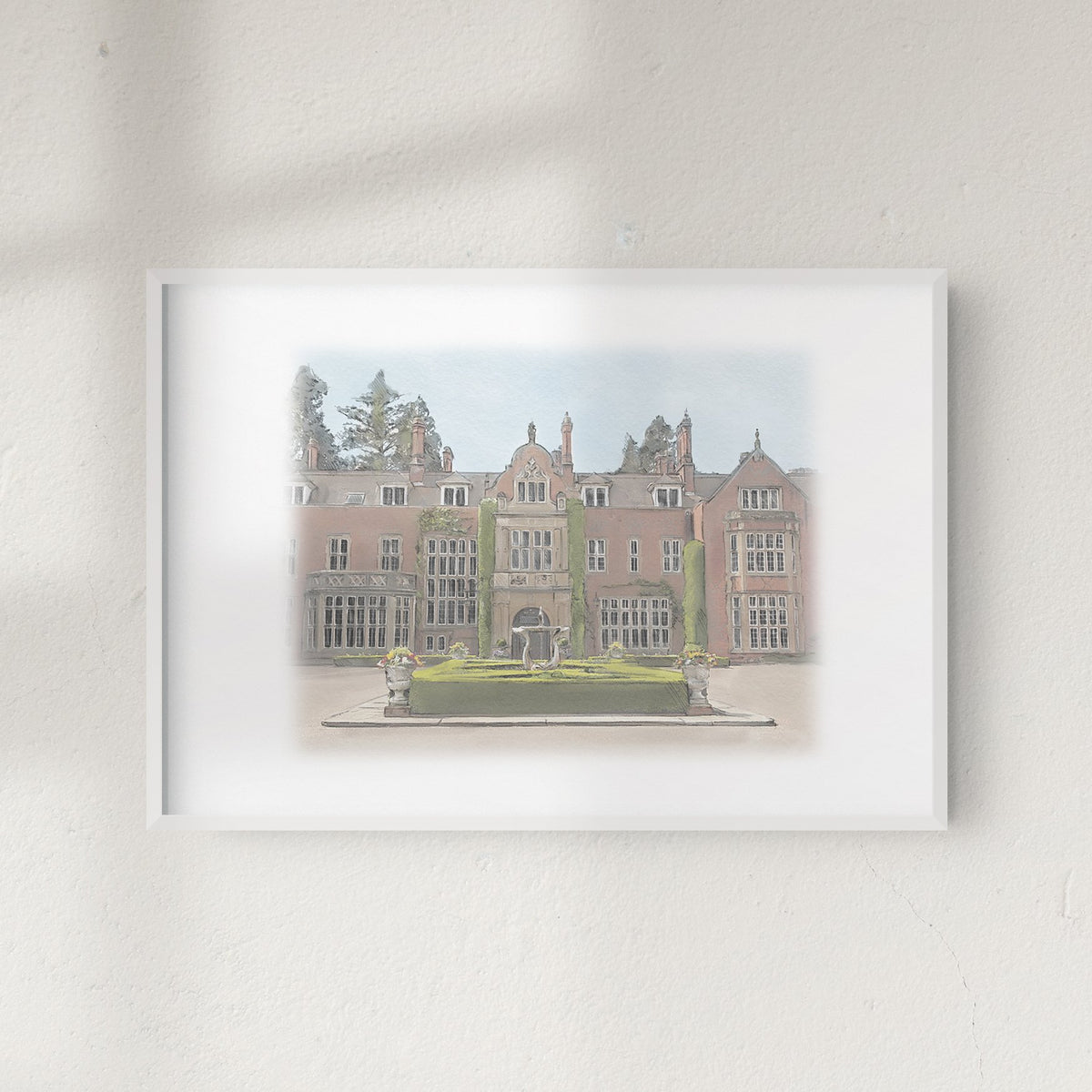 Tylney Hall Venue Portrait