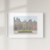 Tylney Hall Venue Portrait