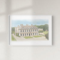 Stapleford Park Venue Portrait