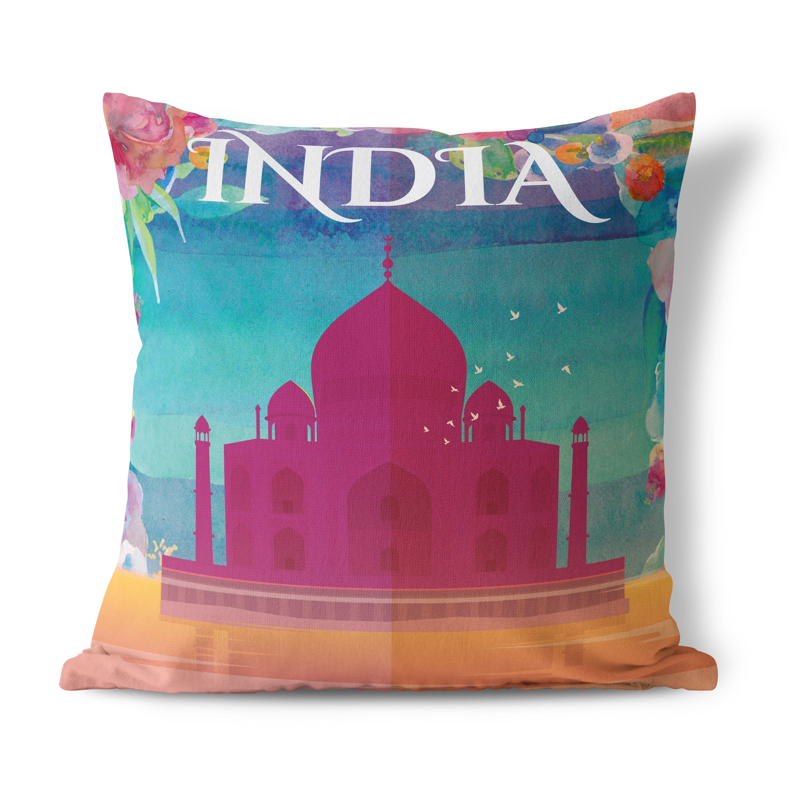 India Cushion