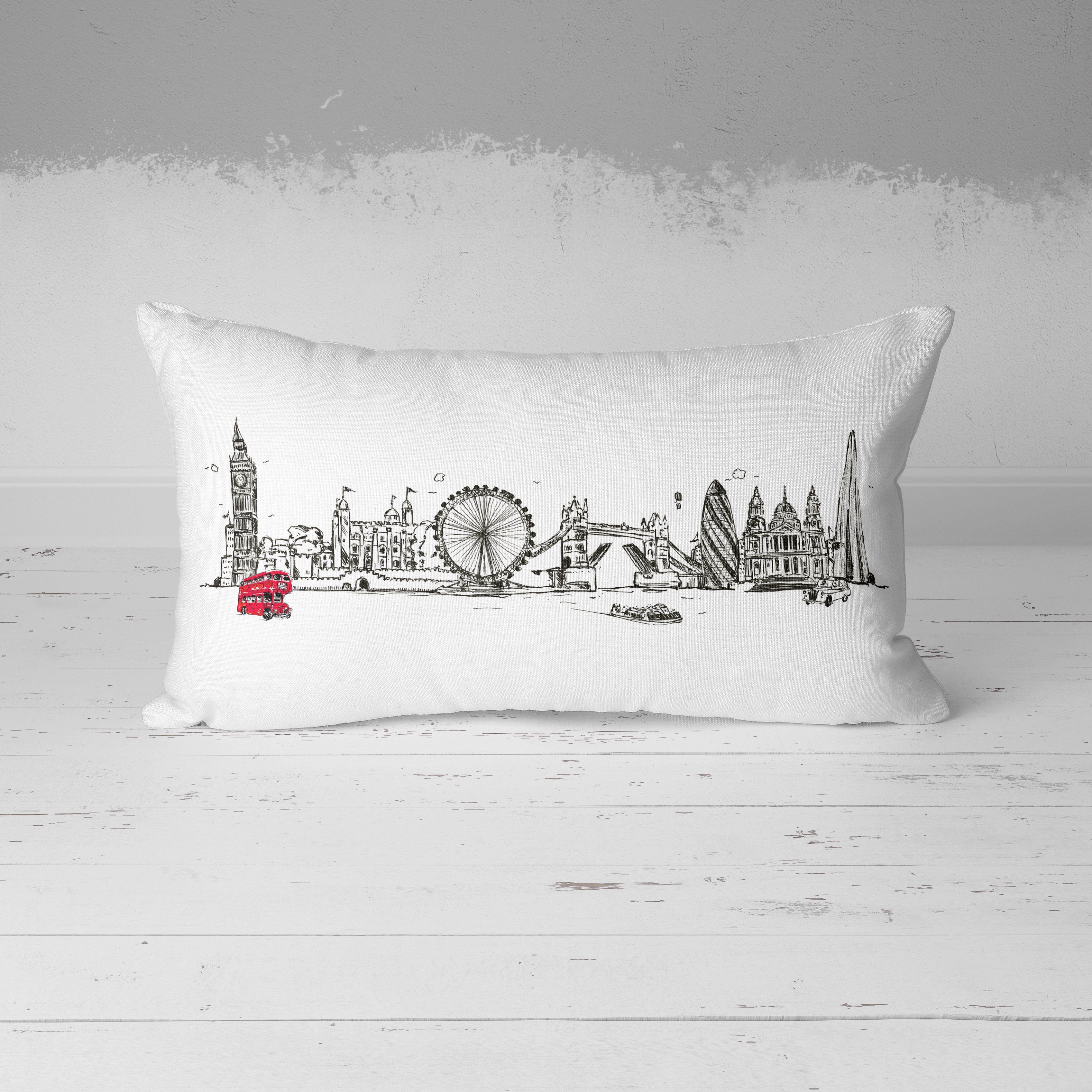 London Premium Pillow