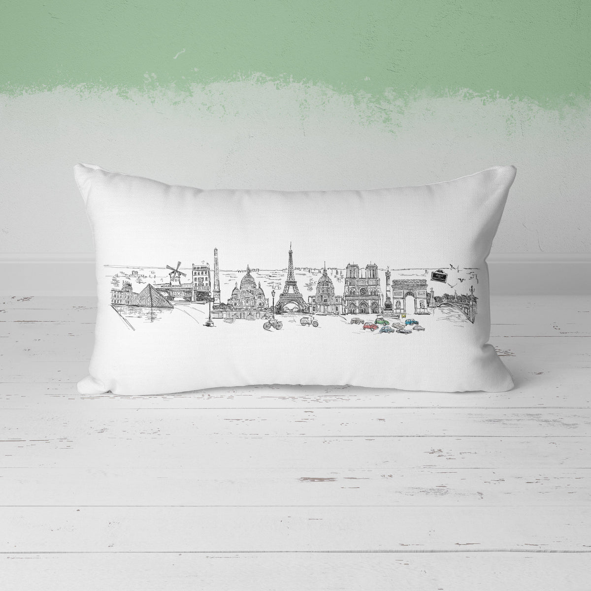 Paris Premium Pillow