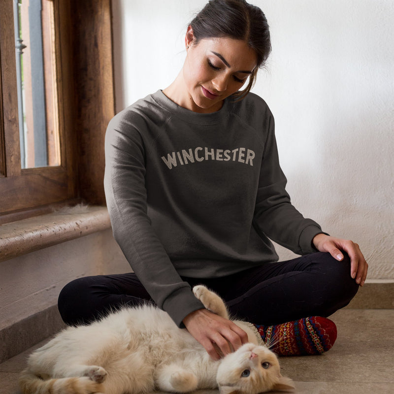 Winchester Sweatshirt | Natalie Ryan Design