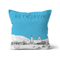 Reykjavik Cushion