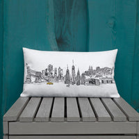 New York Premium Pillow