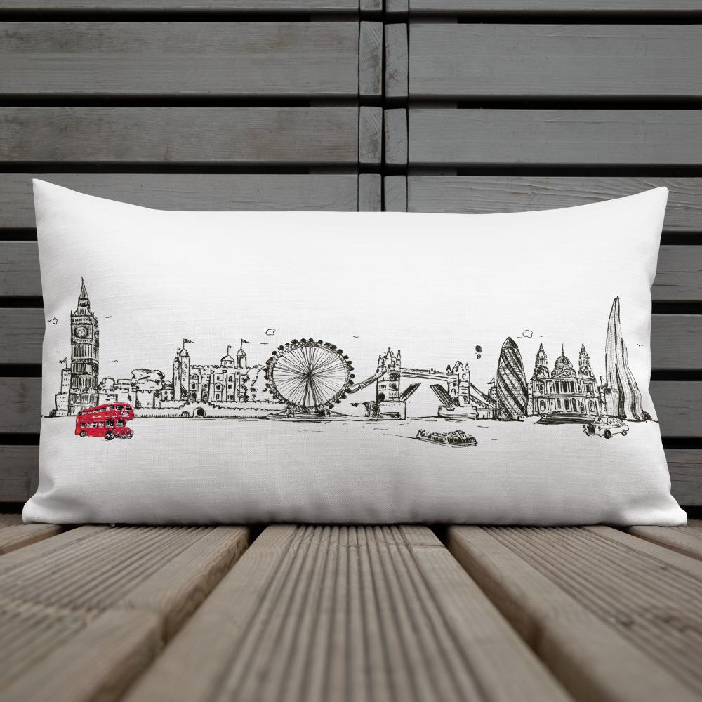 London Premium Pillow