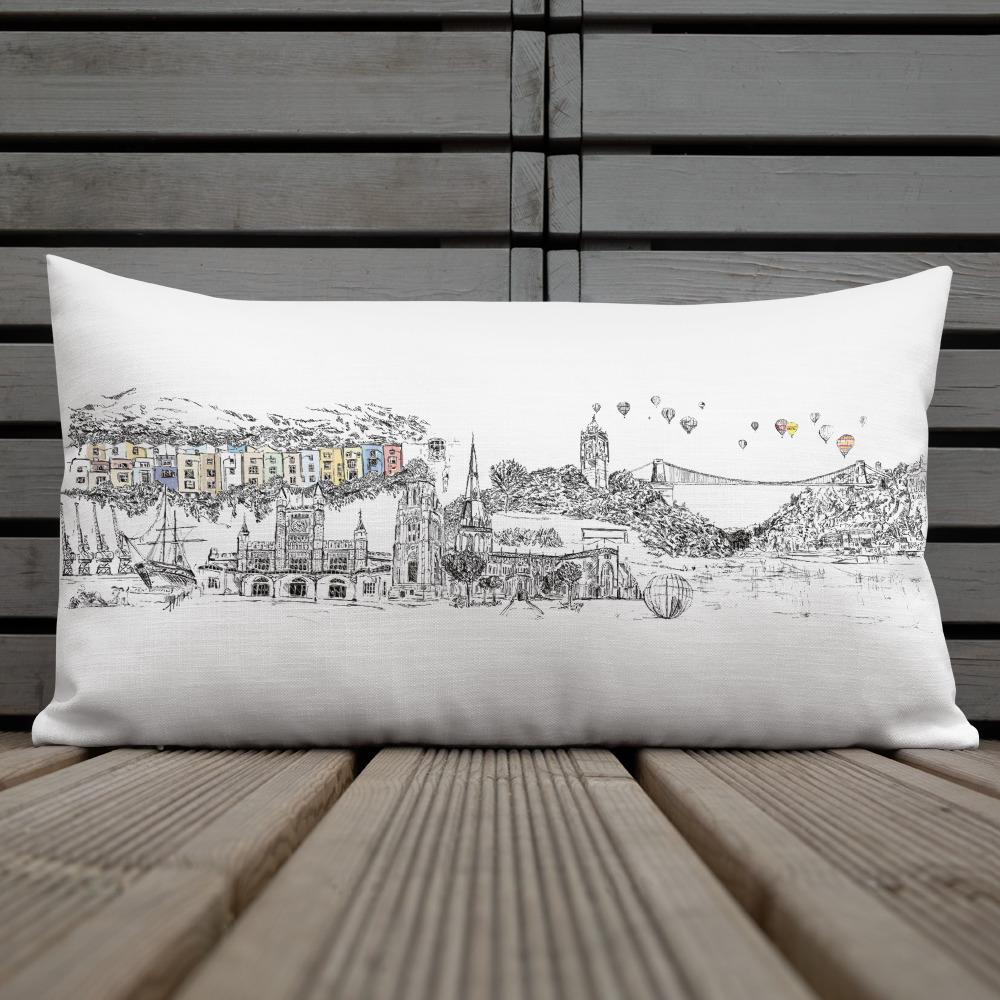 Bristol Premium Pillow