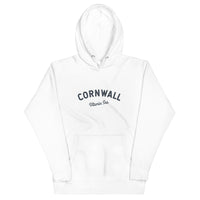 Cornwall Vitamin Sea Womens Hoodie