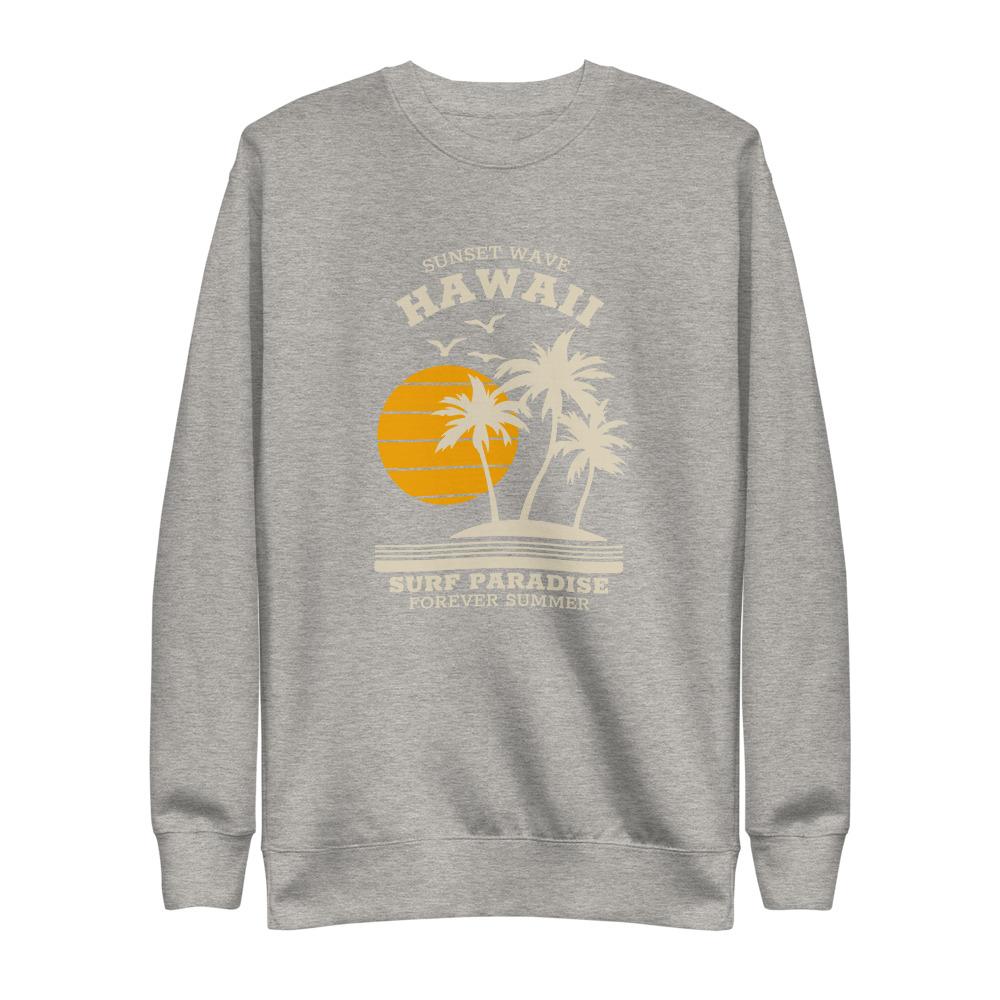 Hawaii Women's Fleece Pullover