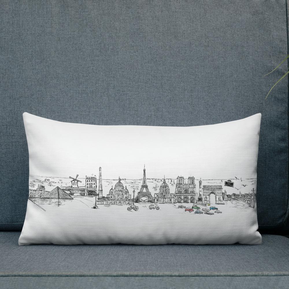 Paris Premium Pillow