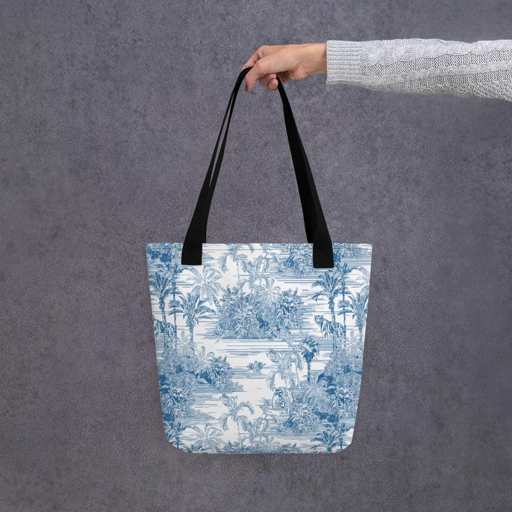 Toile Tote bag