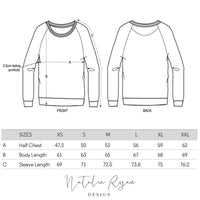 Winchester Sweatshirt | Natalie Ryan Design