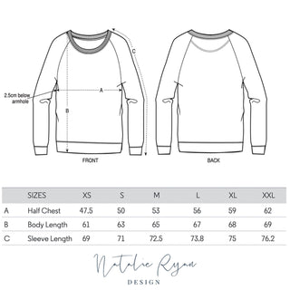 Wildheart Sweatshirt | Natalie Ryan Design